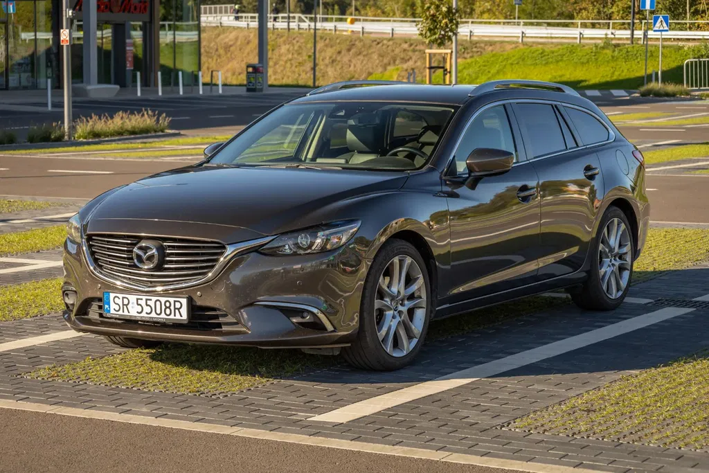 Zdjęcie: 2017 Mazda 6