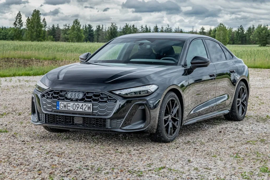 Zdjęcie: 2024 Audi A5 Limousine
