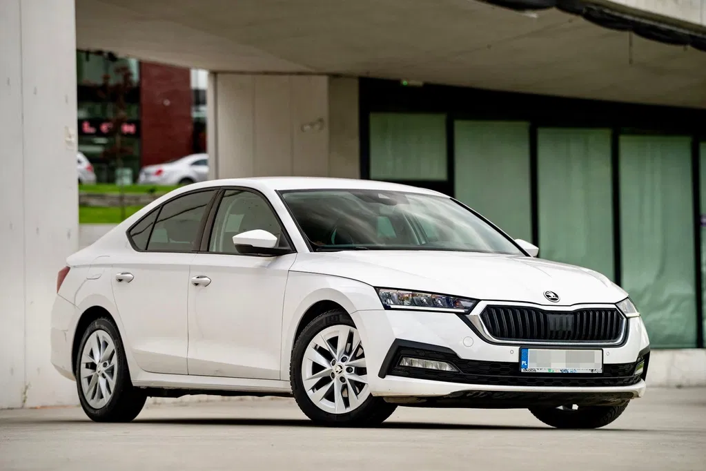 Zdjęcie: 2022 Skoda Octavia