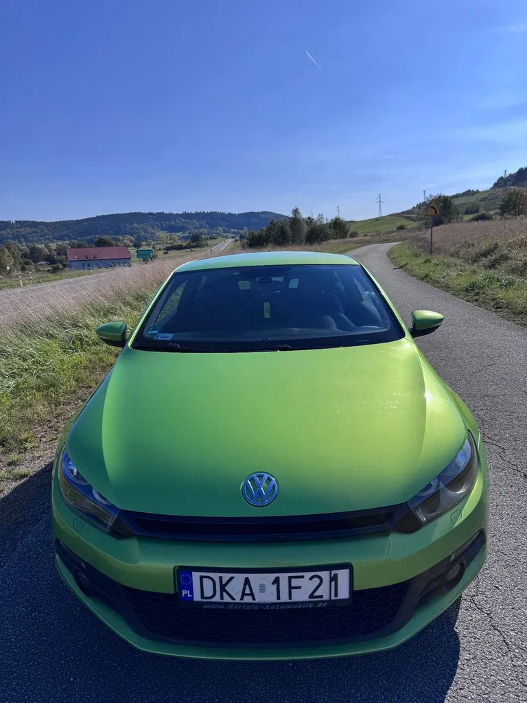 Zdjęcie: 2010 Volkswagen Scirocco