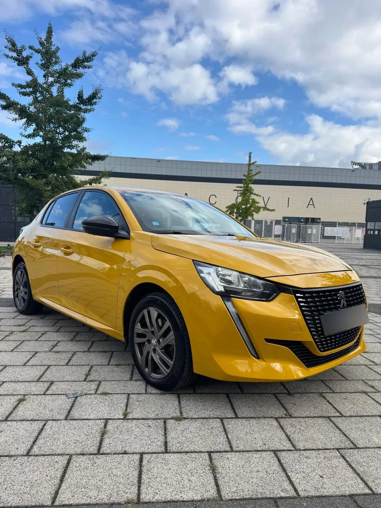 Zdjęcie: 2022 Peugeot 208