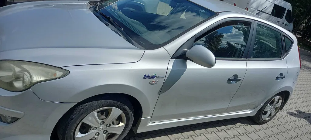 Zdjęcie: 2010 Hyundai i30