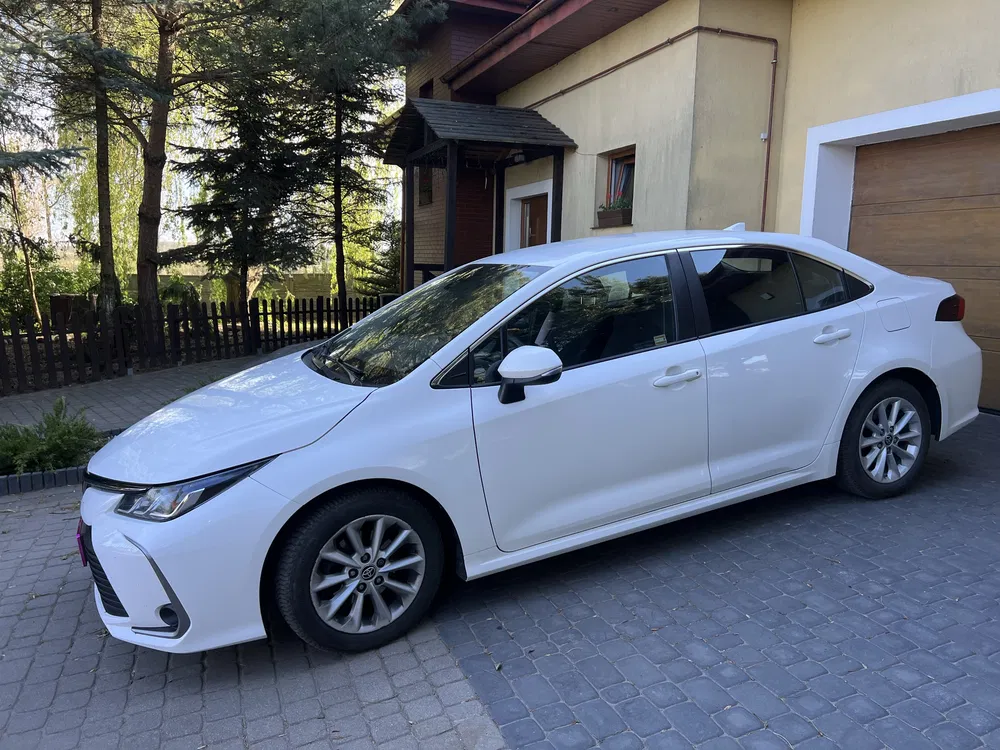 Zdjęcie: 2022 Toyota Corolla