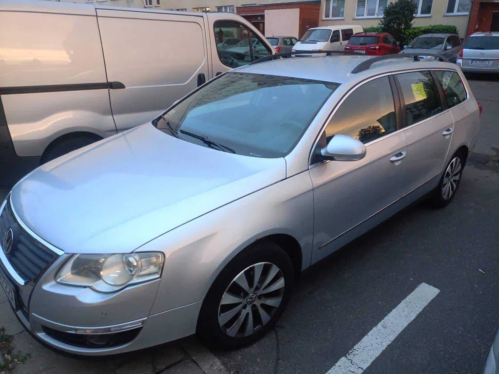 Zdjęcie: 2006 Volkswagen Passat