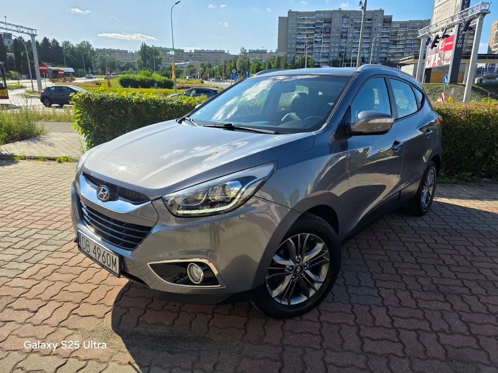 Zdjęcie: 2014 Hyundai ix35