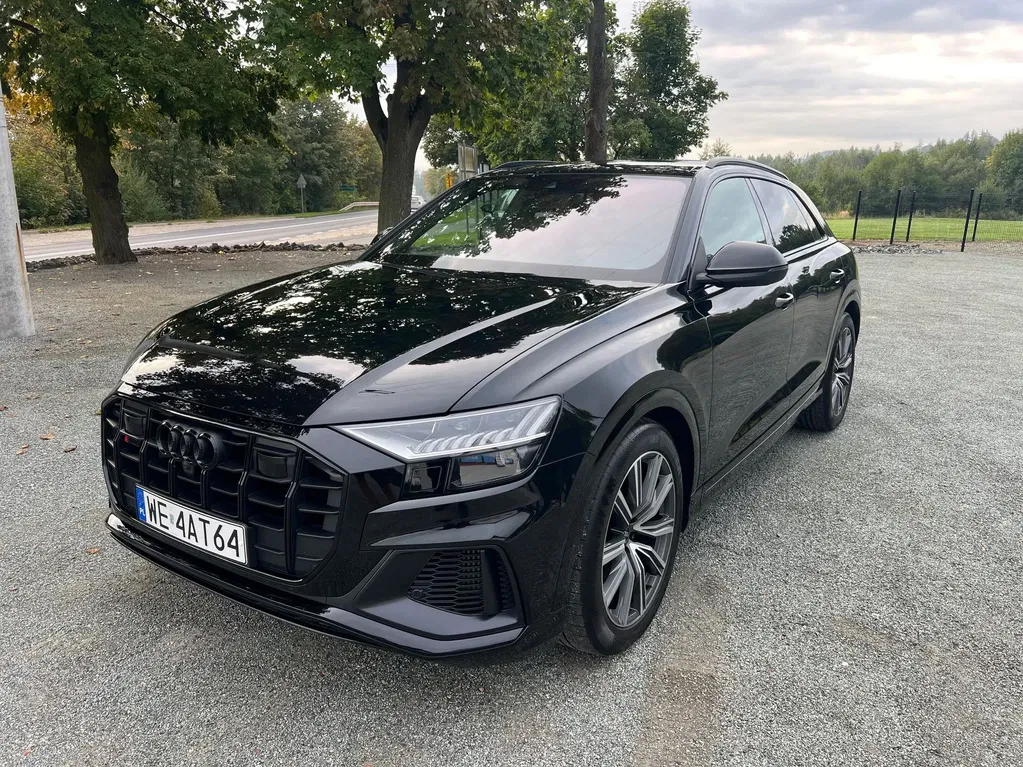 Zdjęcie: 2023 Audi SQ8
