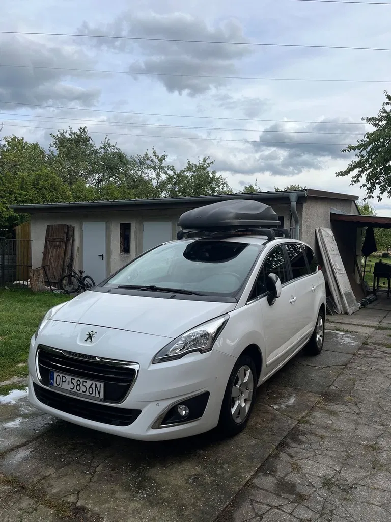 Zdjęcie: 2016 Peugeot 5008