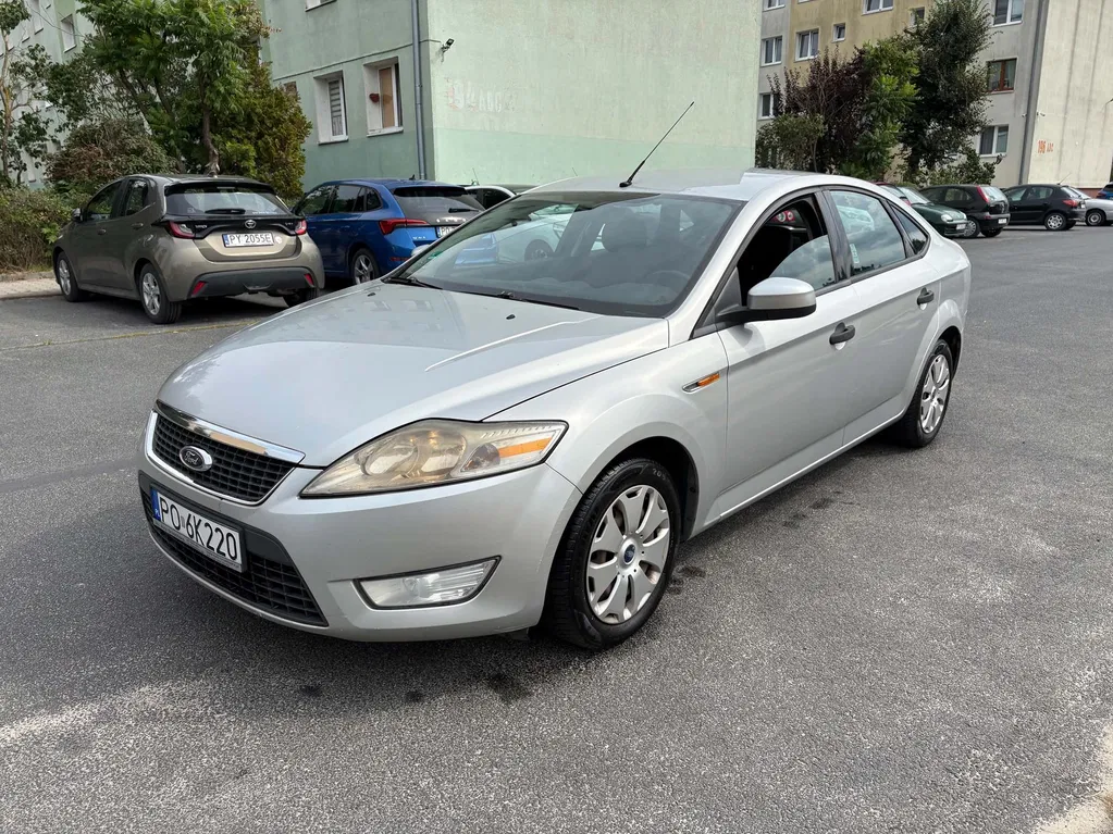 Zdjęcie: 2008 Ford Mondeo