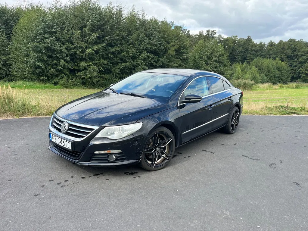 Zdjęcie: 2009 Volkswagen CC