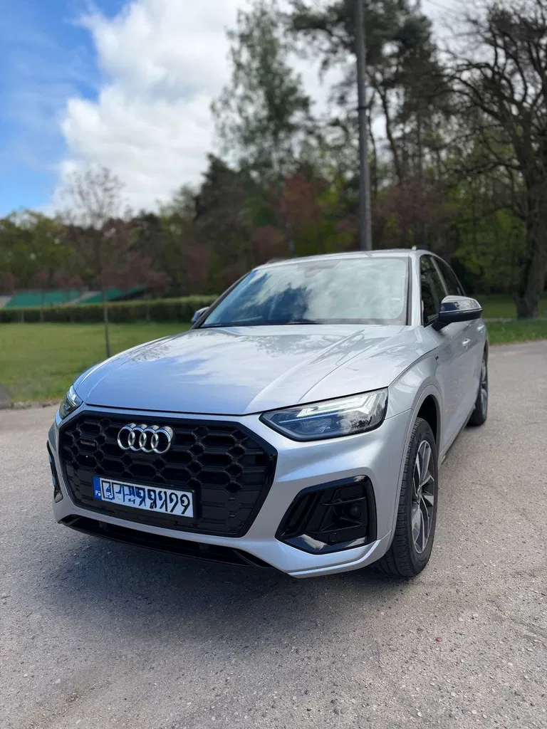 Zdjęcie: 2022 Audi Q5