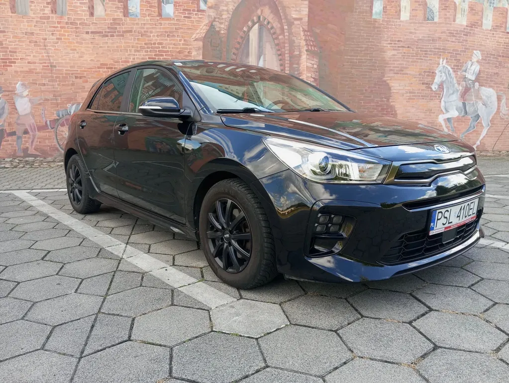 Zdjęcie: 2019 Kia Rio
