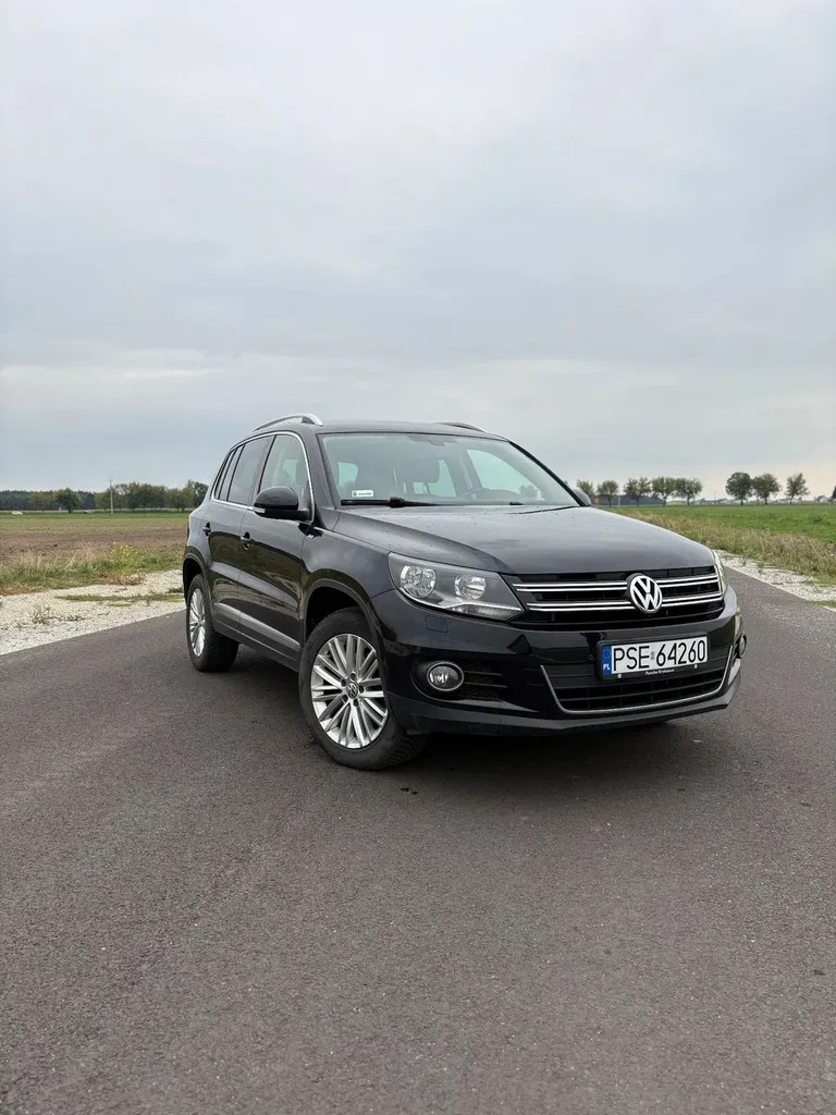 Zdjęcie: 2014 Volkswagen Tiguan