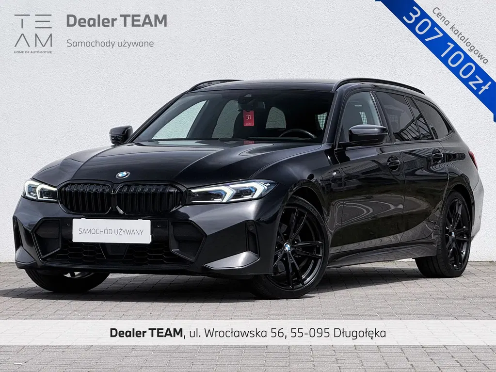 Zdjęcie: 2023 BMW Seria 3