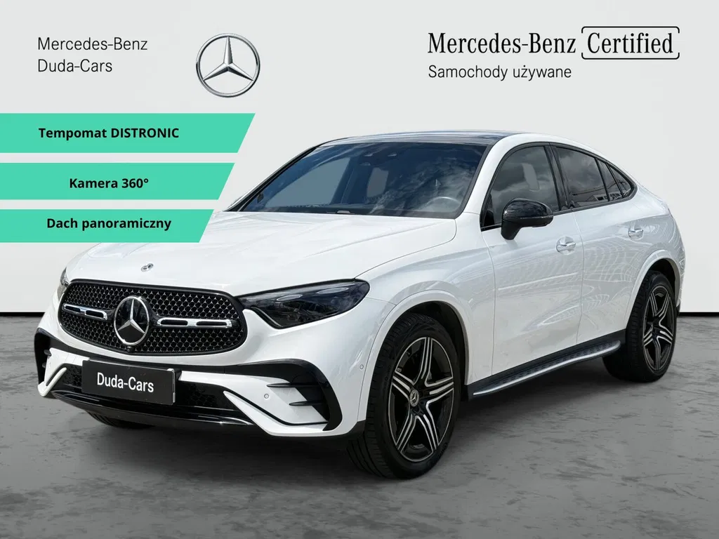 Zdjęcie: 2025 Mercedes-Benz GLC