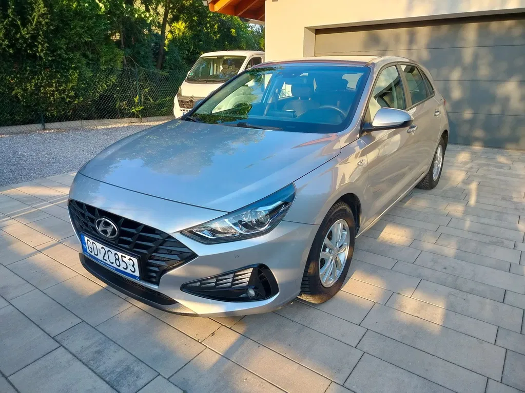 Zdjęcie: 2022 Hyundai i30