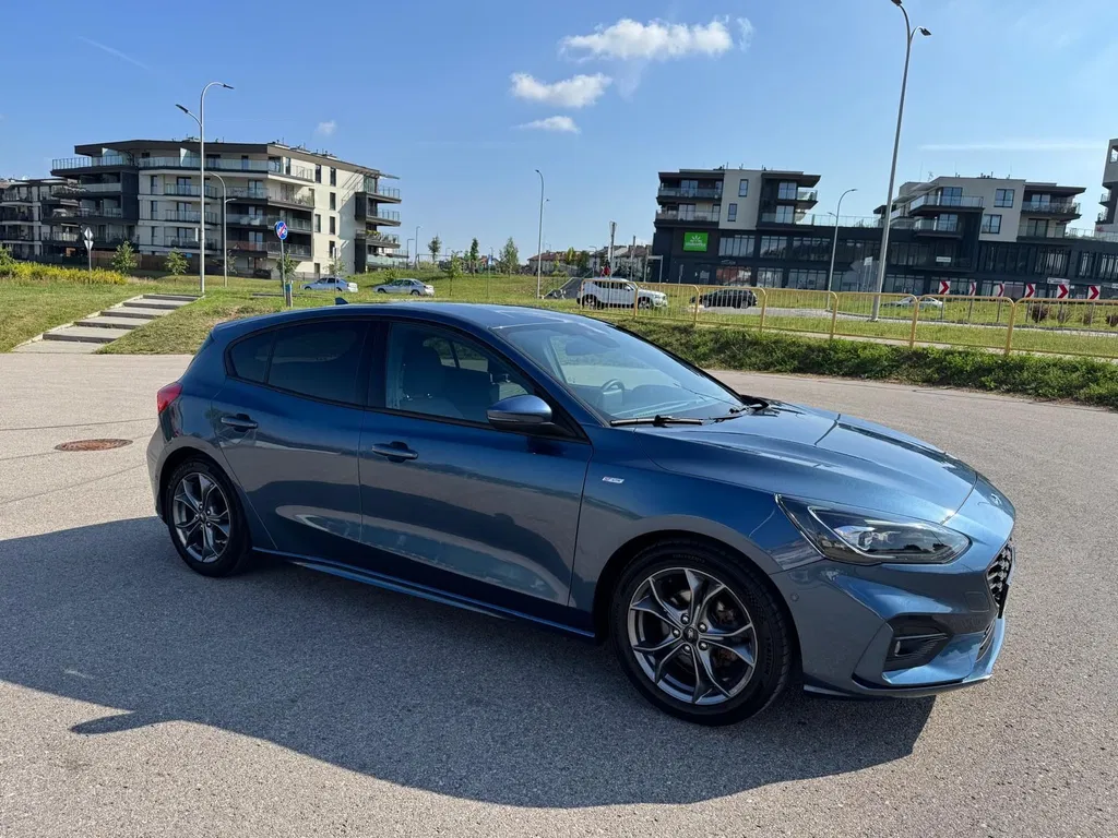 Zdjęcie: 2020 Ford Focus