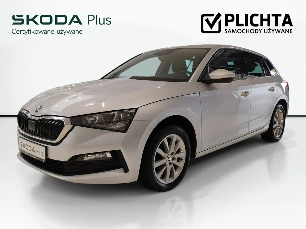 Zdjęcie: 2022 Skoda Scala