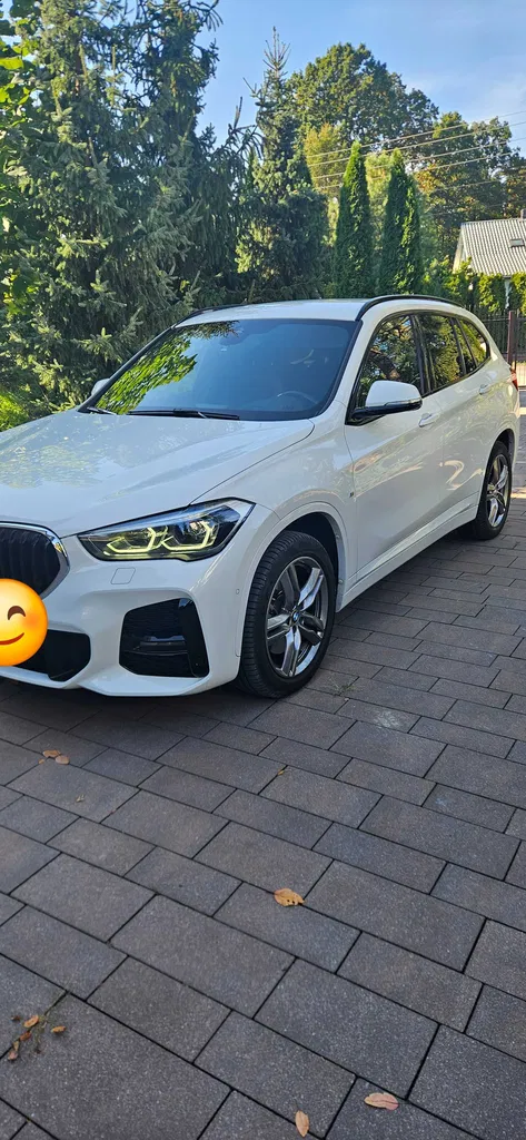 Zdjęcie: 2021 BMW X1