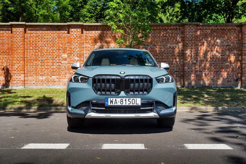 Zdjęcie: 2024 BMW X1