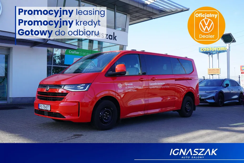 Zdjęcie: 2025 Volkswagen Caravelle