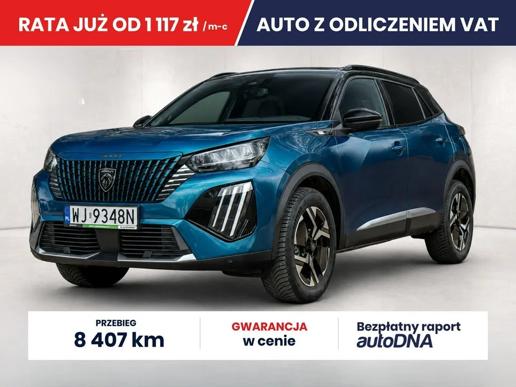 Zdjęcie: 2025 Peugeot 2008
