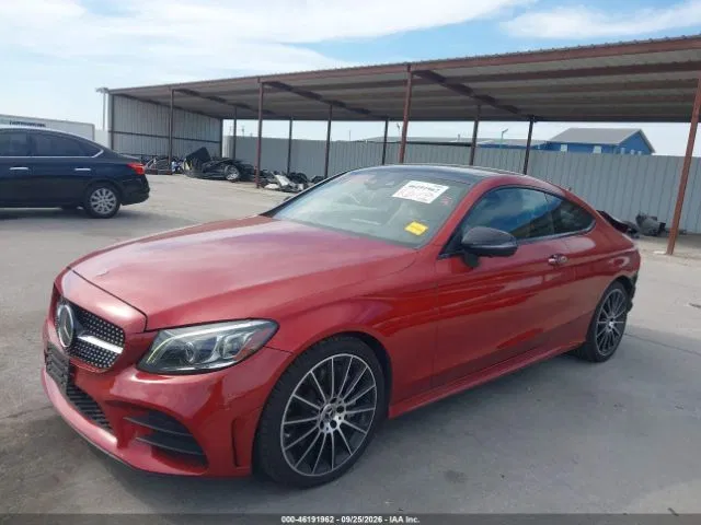Zdjęcie: 2019 Mercedes-Benz C Klasa