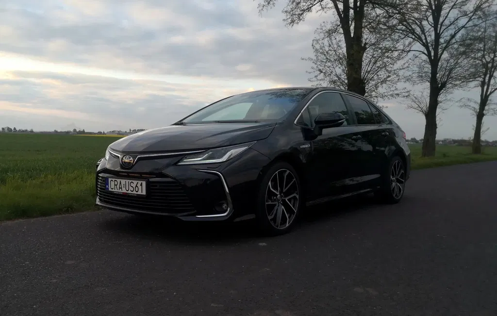Zdjęcie: 2019 Toyota Corolla