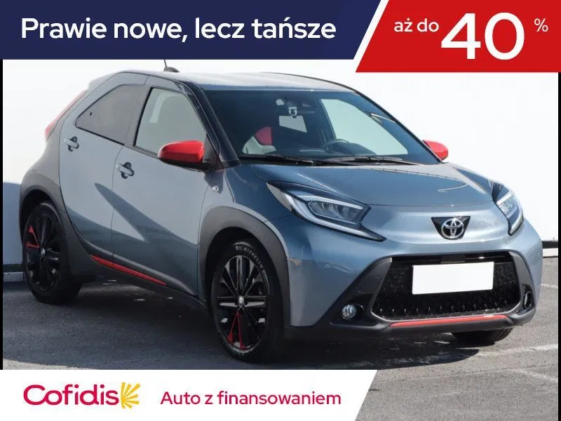 Zdjęcie: 2023 Toyota Aygo X