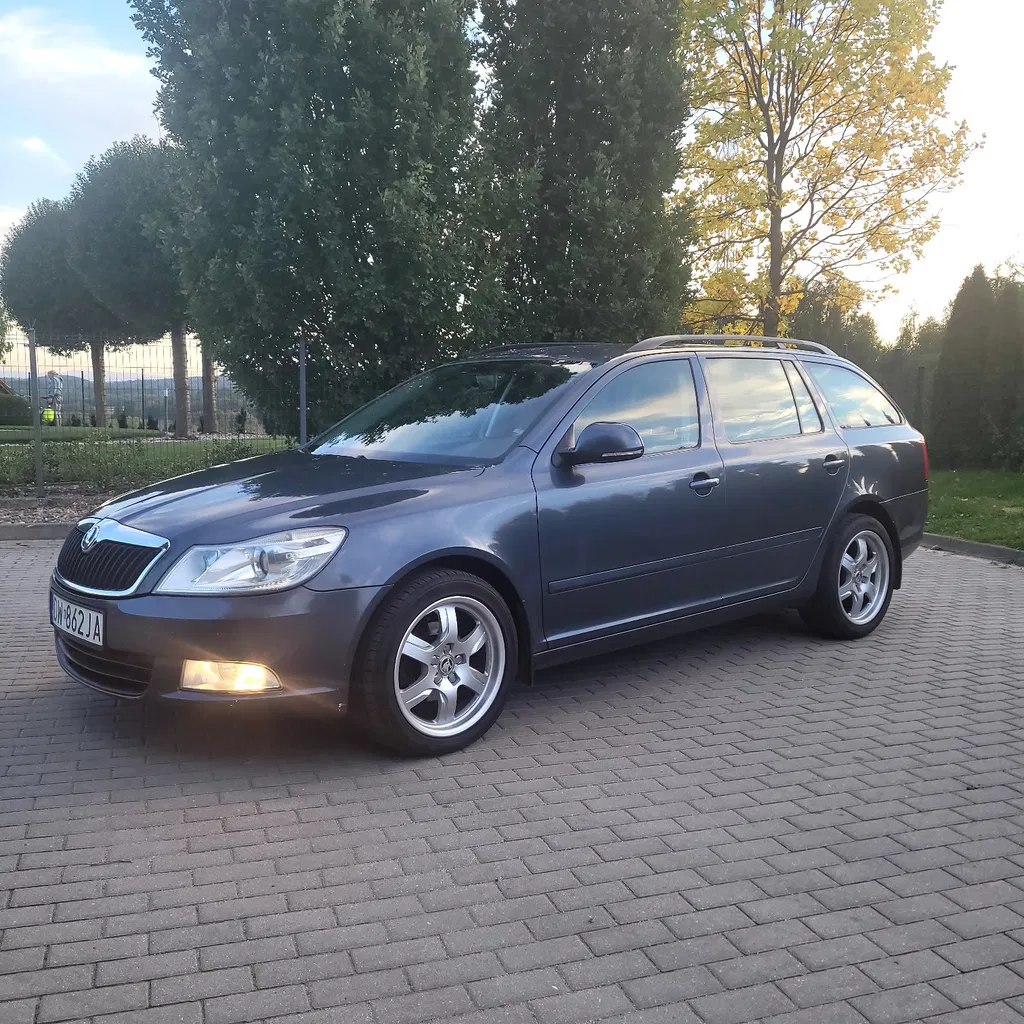 Zdjęcie: 2009 Skoda Octavia