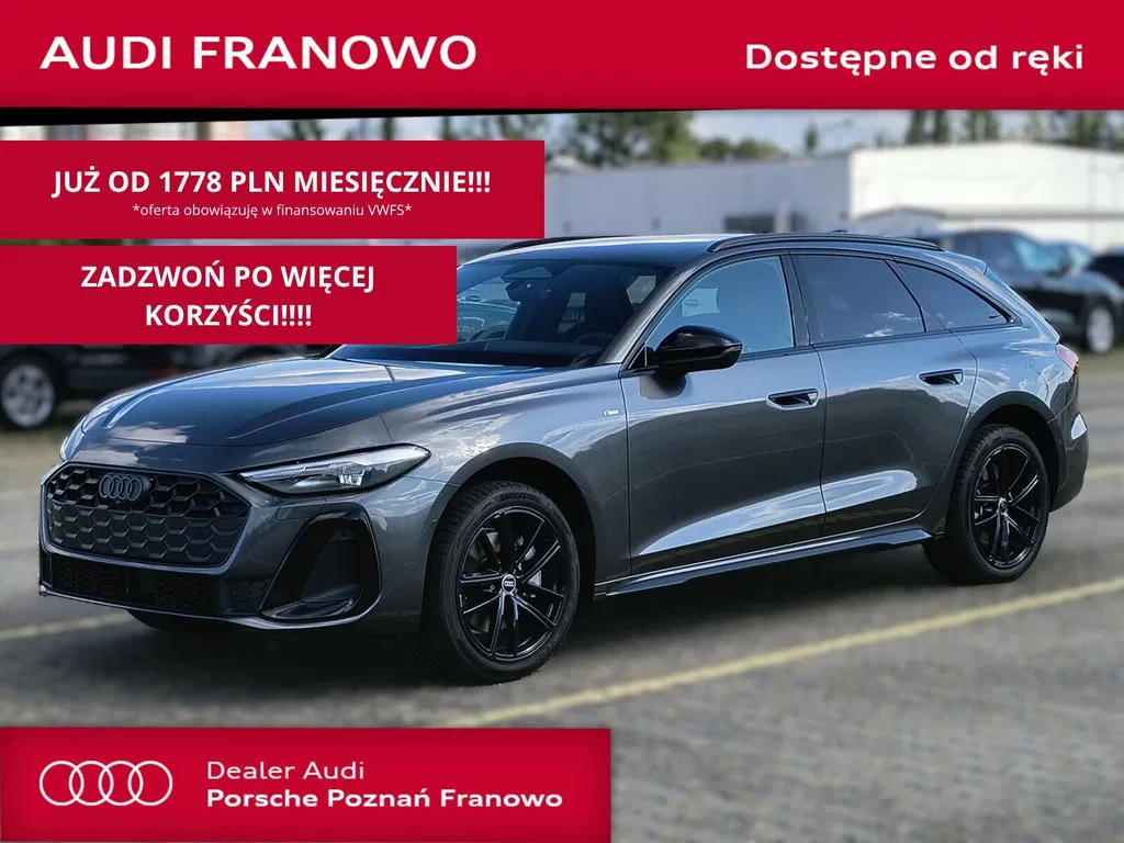 Zdjęcie: 2026 Audi A5 Avant