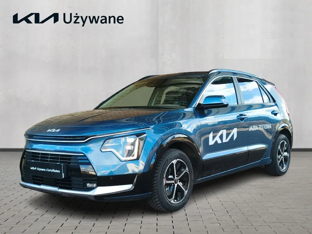 Zdjęcie: 2025 Kia Niro