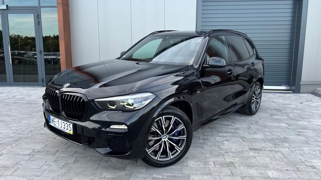 Zdjęcie: 2020 BMW X5