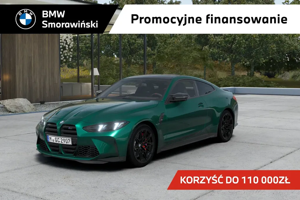 Zdjęcie: 2026 BMW M4