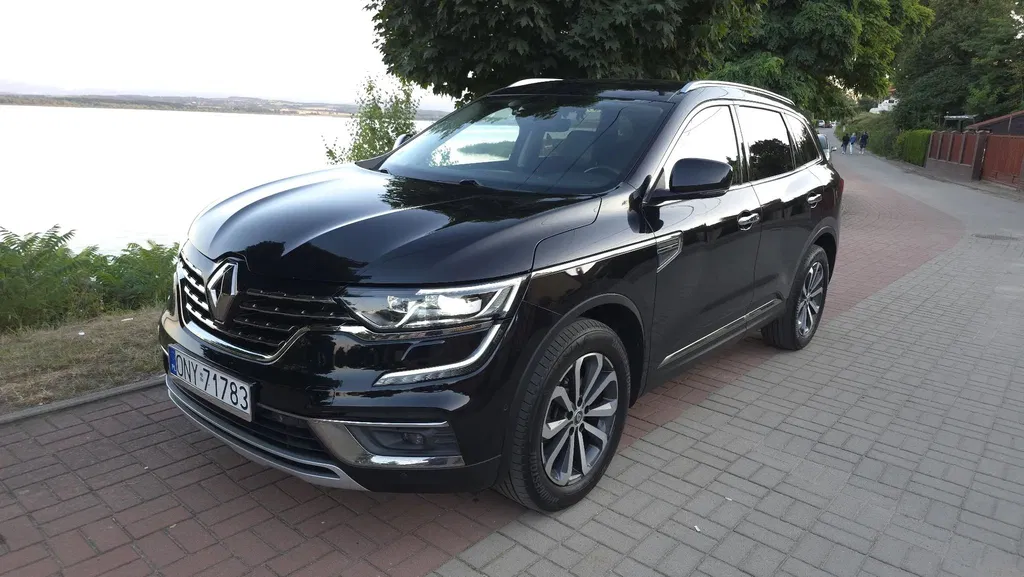 Zdjęcie: 2020 Renault Koleos