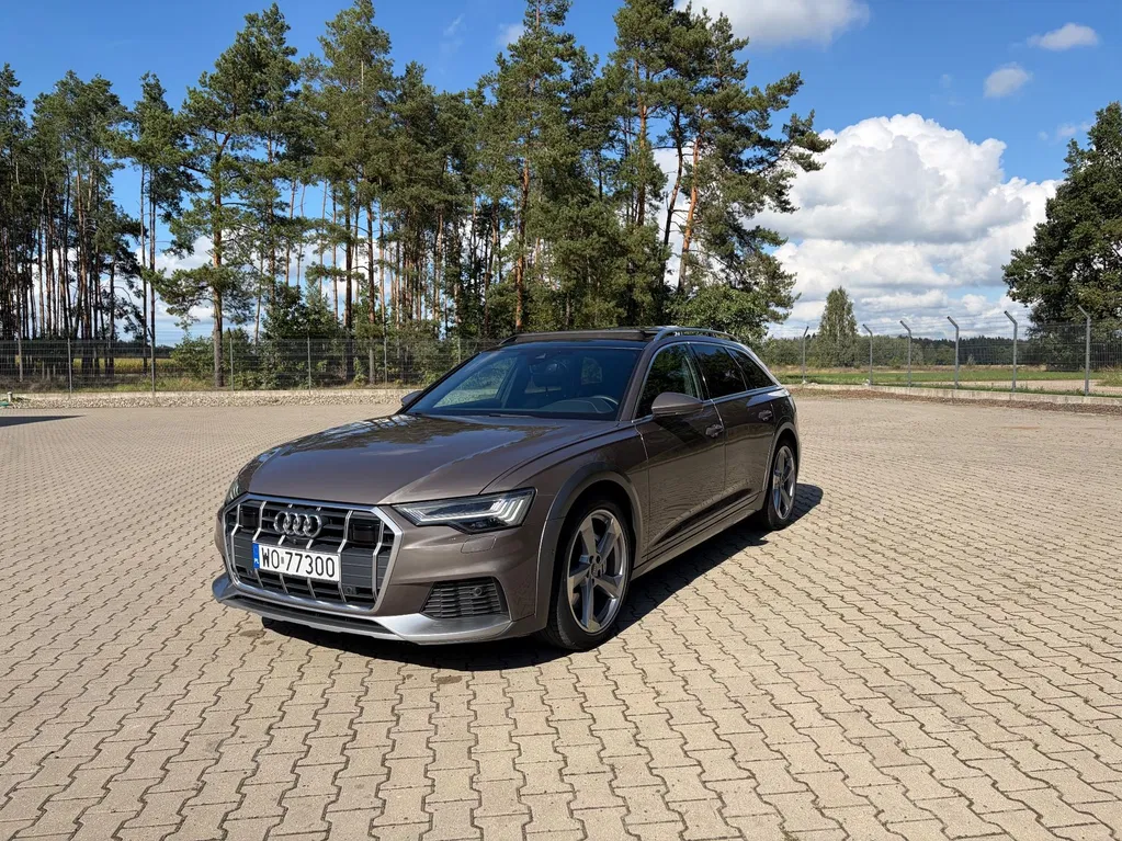 Zdjęcie: 2021 Audi A6 Allroad
