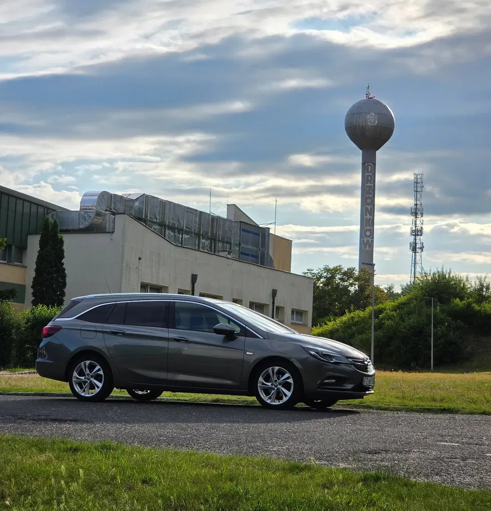 Zdjęcie: 2019 Opel Astra