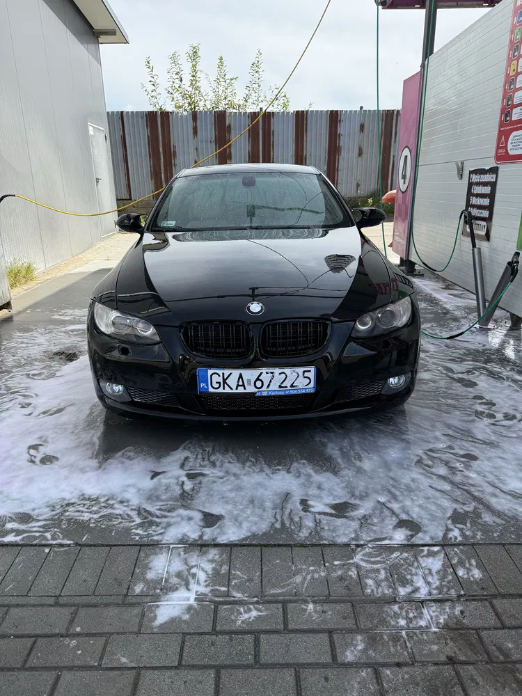 Zdjęcie: 2008 BMW Seria 3