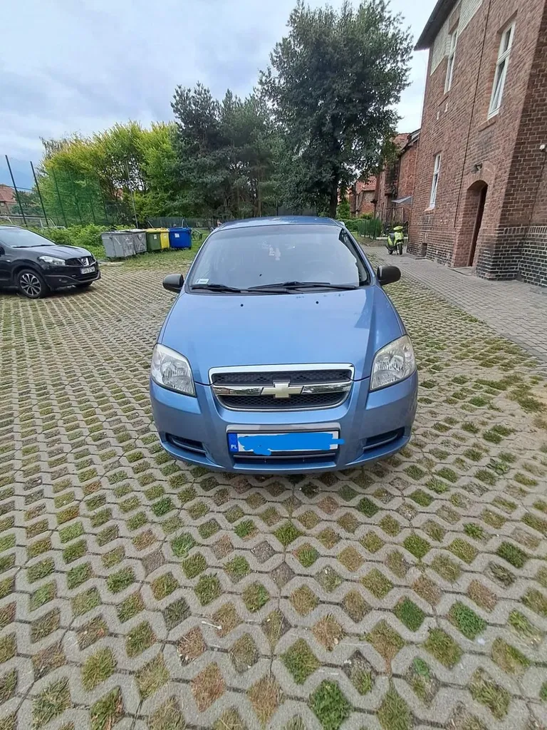 Zdjęcie: 2007 Chevrolet Aveo