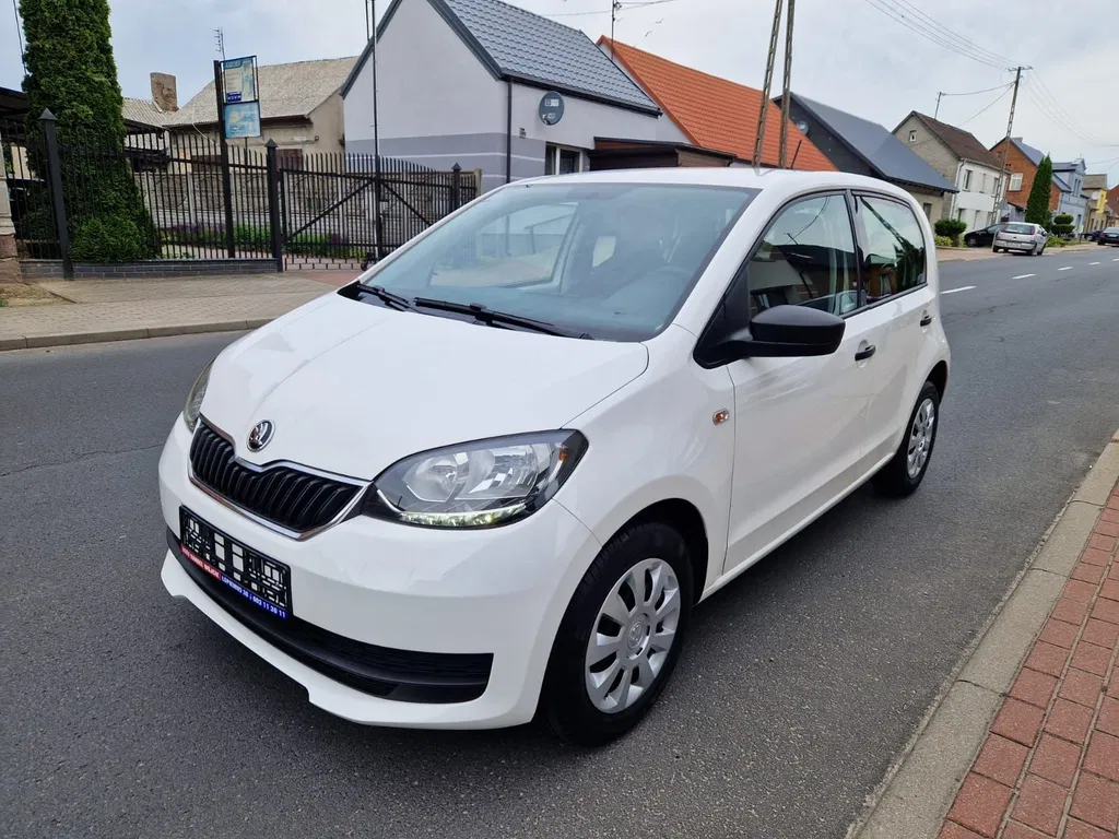 Zdjęcie: 2017 Skoda Citigo
