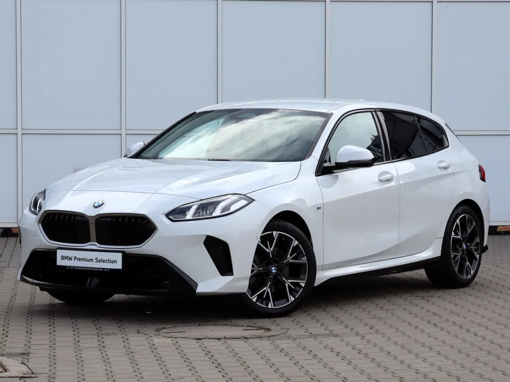Zdjęcie: 2025 BMW Seria 1