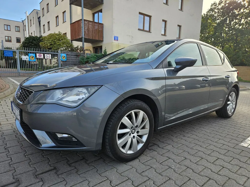 Zdjęcie: 2016 Seat Leon