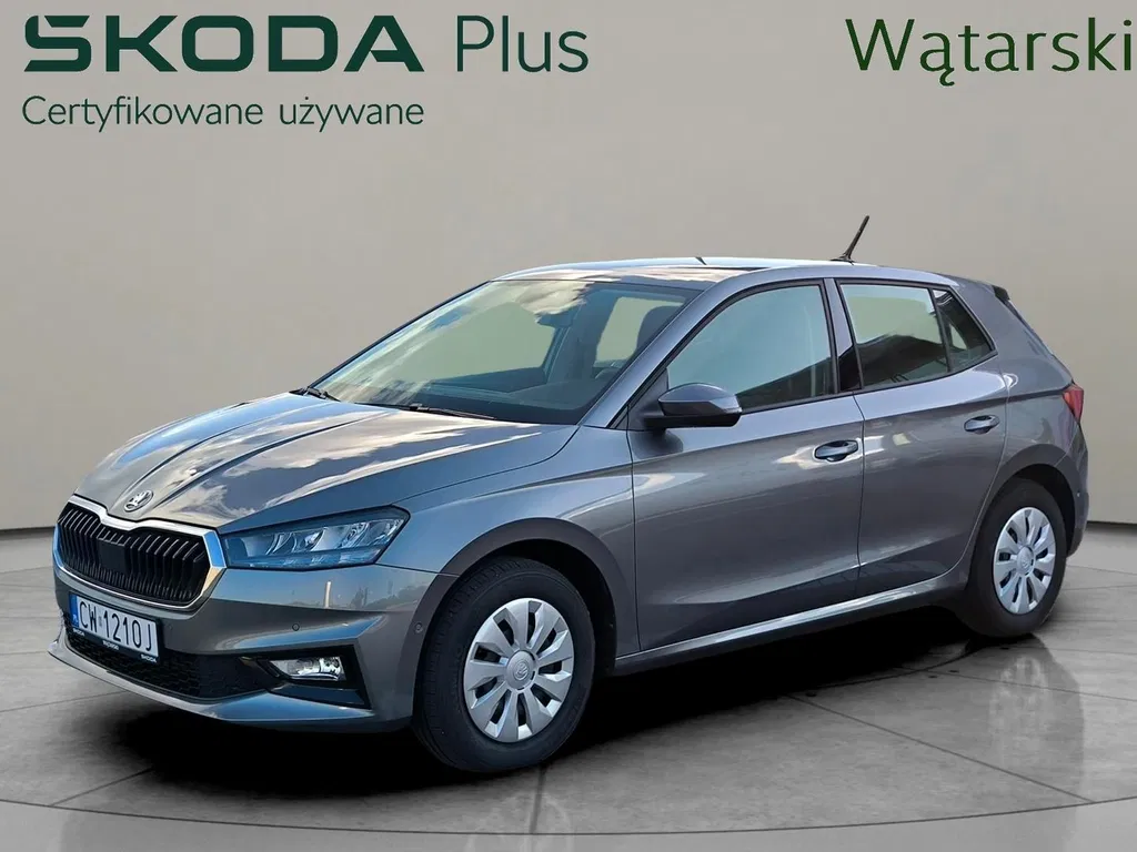 Zdjęcie: 2025 Skoda Fabia