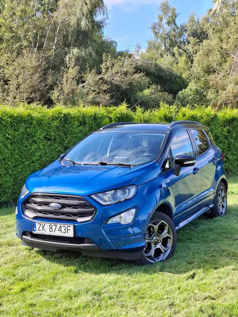 Zdjęcie: 2017 Ford EcoSport