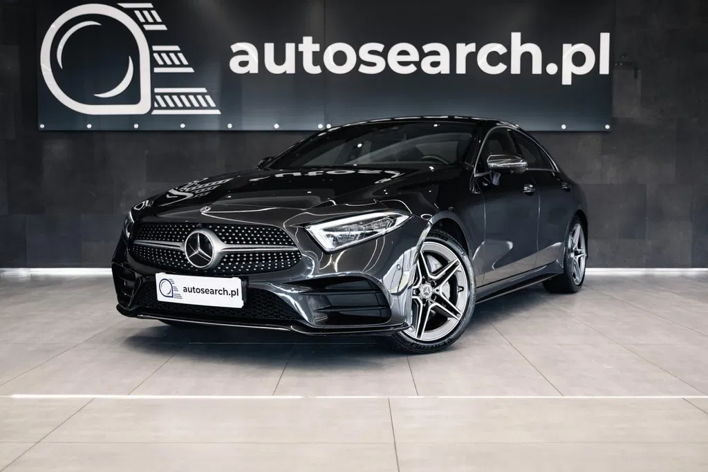 Zdjęcie: 2018 Mercedes-Benz CLS Klasa