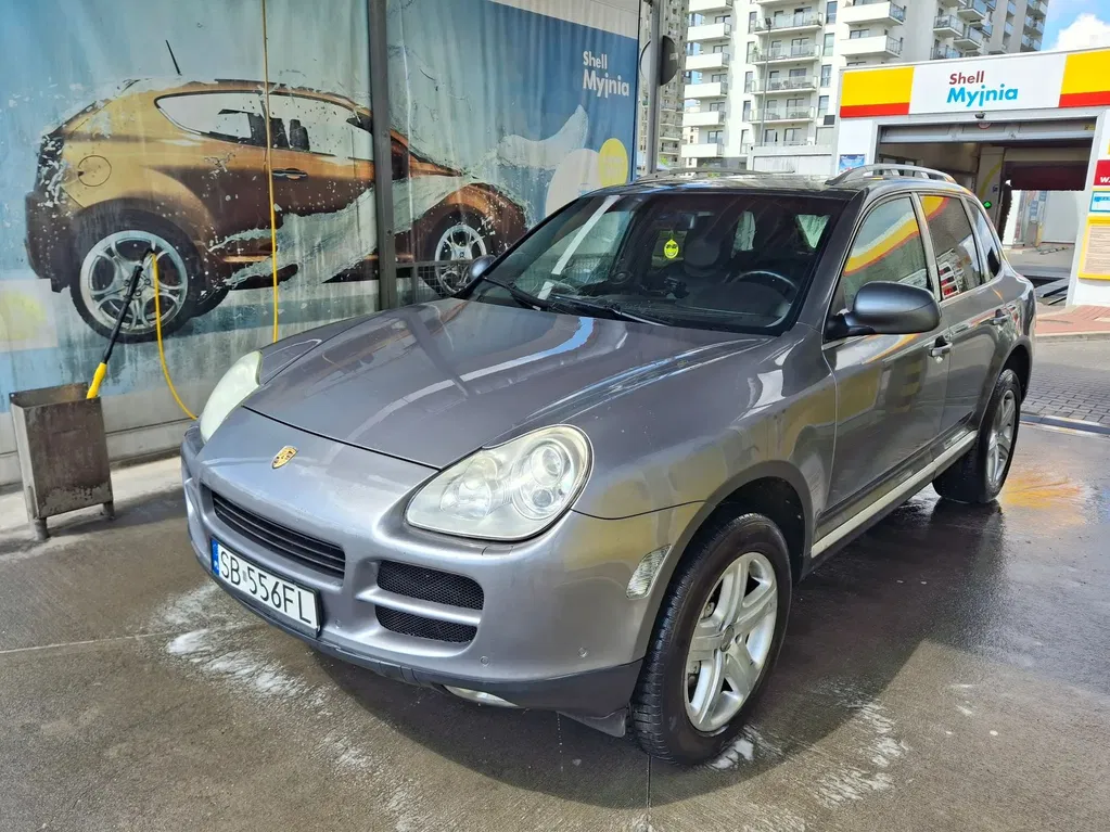 Zdjęcie: 2003 Porsche Cayenne