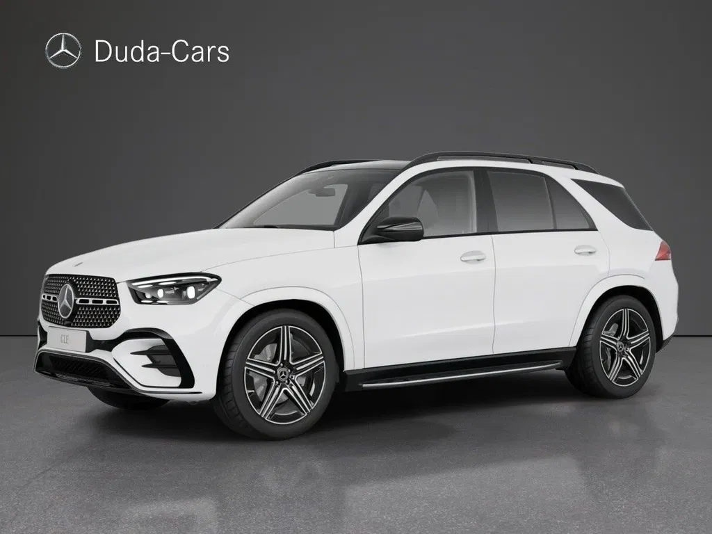 Zdjęcie: 2026 Mercedes-Benz GLE