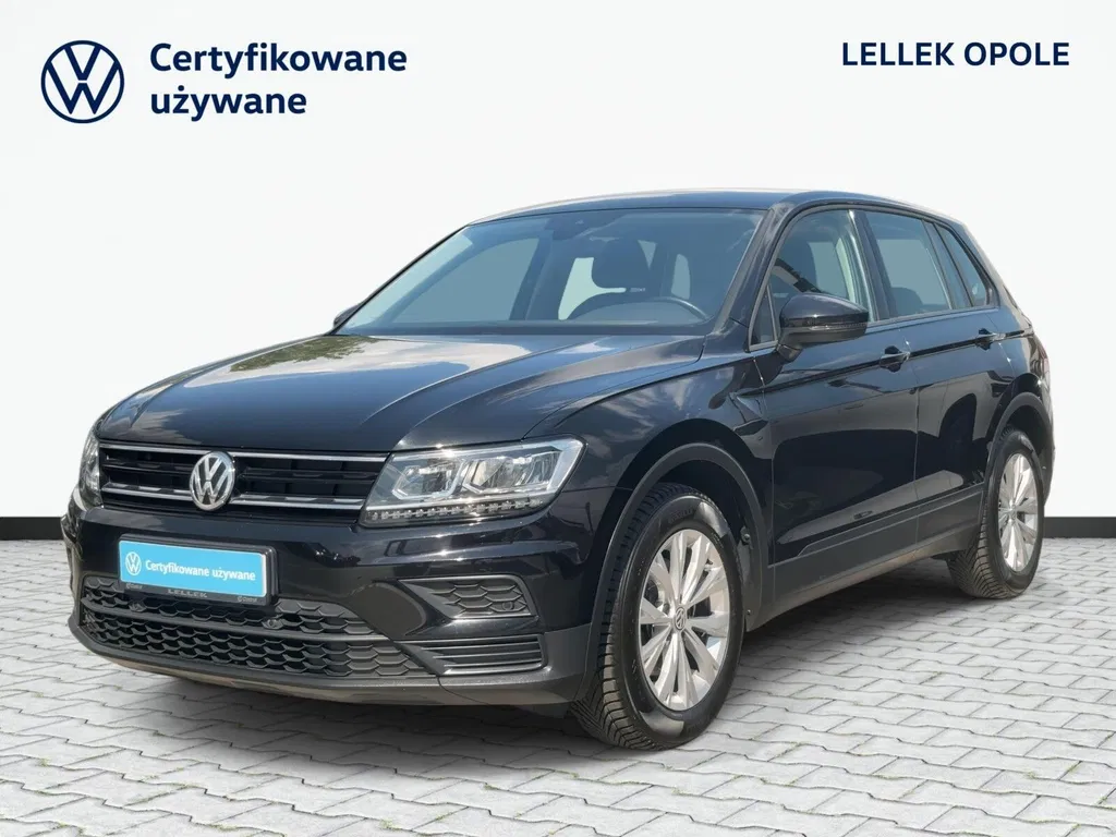 Zdjęcie: 2020 Volkswagen Tiguan