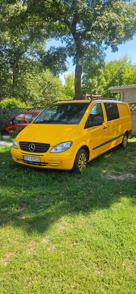 Zdjęcie: 2006 Mercedes-Benz Vito