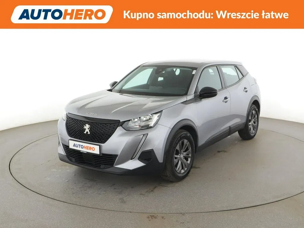 Zdjęcie: 2022 Peugeot 2008