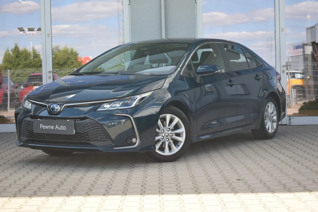 Zdjęcie: 2024 Toyota Corolla